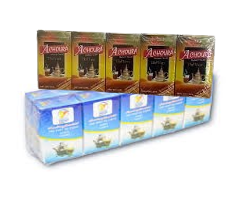 Thé vert sachet de thé vert en vrac (250 g / 500 g / 1 kg)