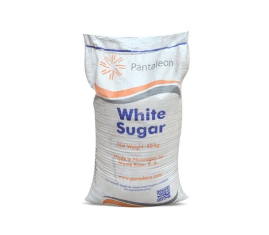Sucre blanc raffiné sac de 50 kg