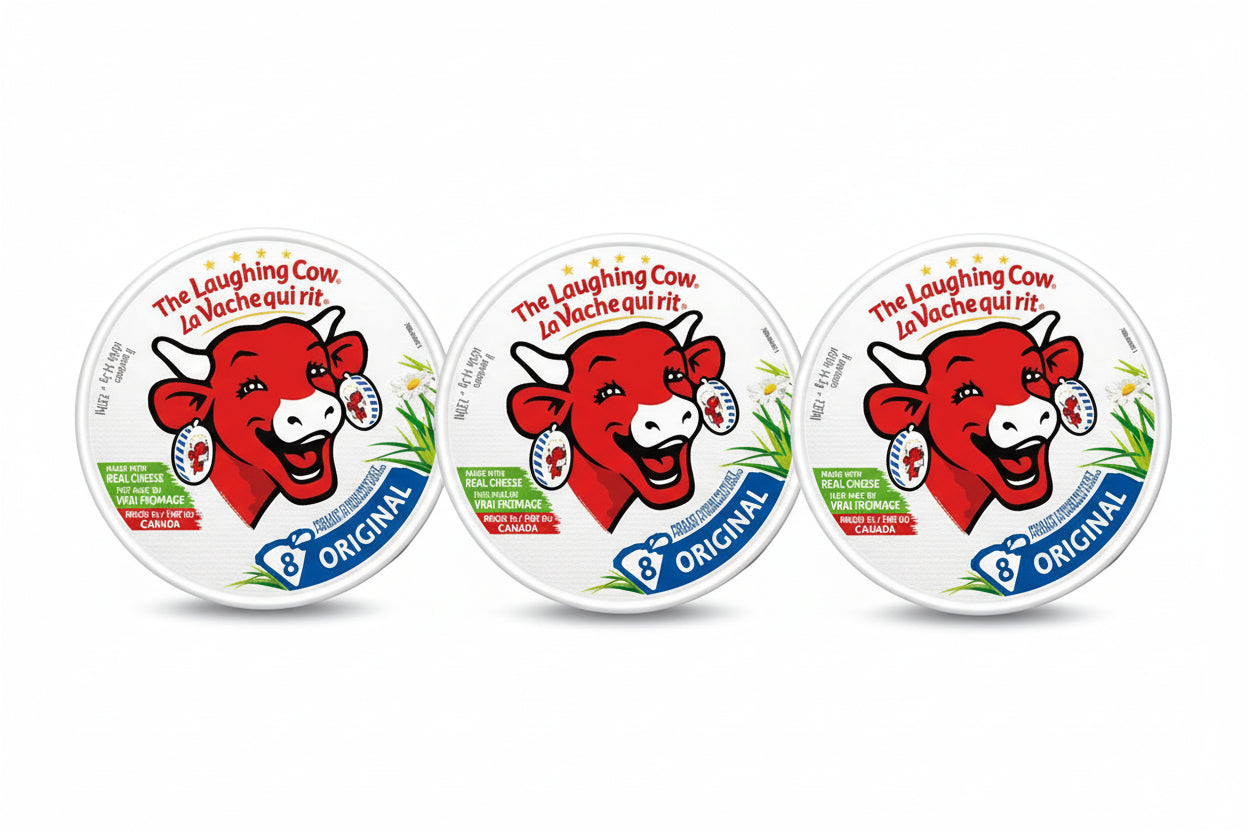 FROMAGE VACHE QUI RIT paquets de 36