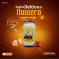 MAYONNAISE NUMERO UN GD/CT DE 6BTES