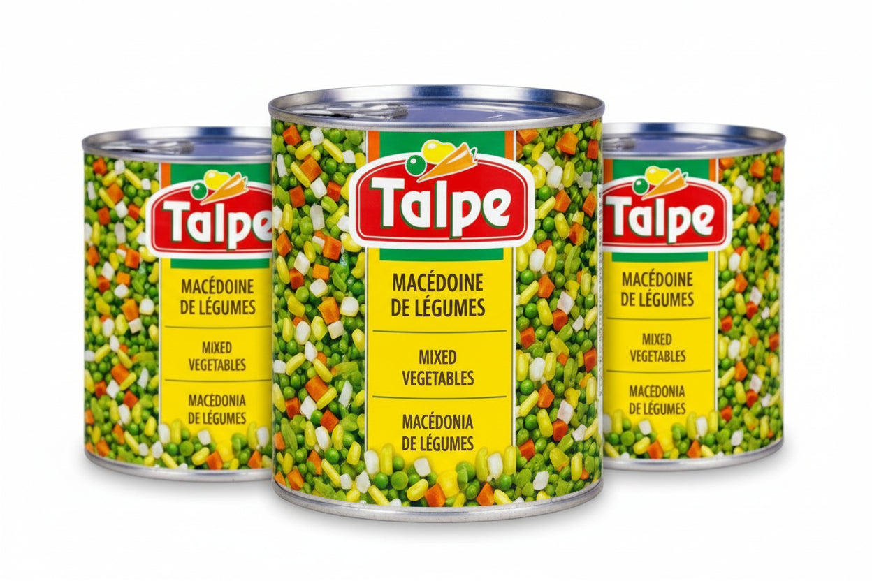 MACEDOINE GD TALPE 12BTES