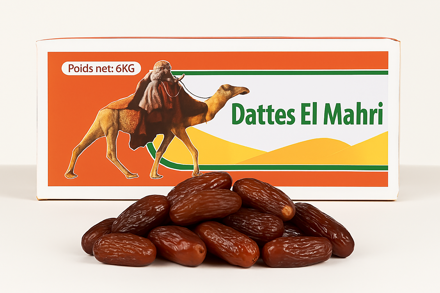 DATTE ALGERIEN 24QPT/CT