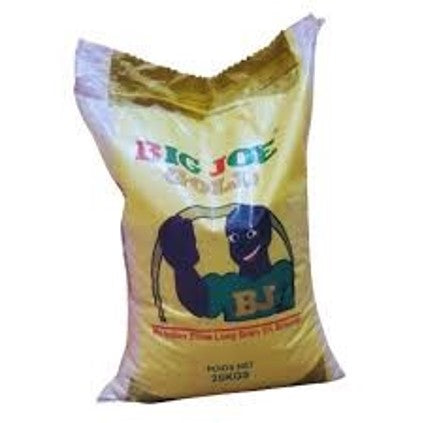 Riz étuvé (Malo WUSSU) sac de 50 kg