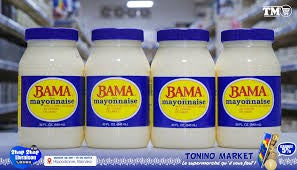 Mayonnaises bouteille Moyen format