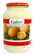 Mayonnaisaise Calvé GF 6 BOITES