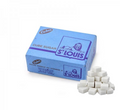 Sucre blanc raffiné en morceaux / carreaux 25 paquets de 1kg