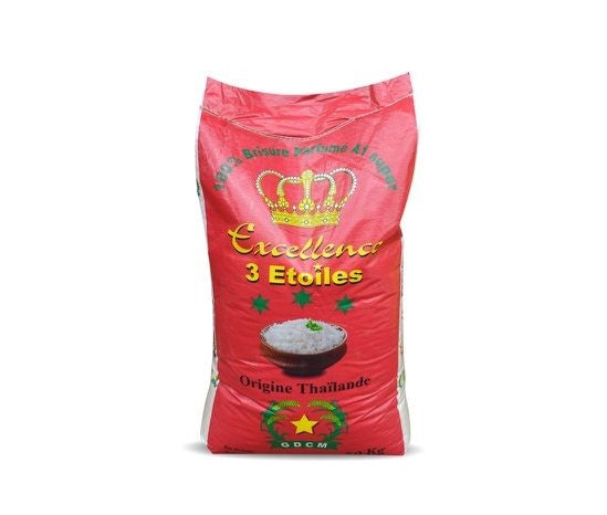 RIZ PARFUME EXCELLENCE 3 ETOILES 50KG