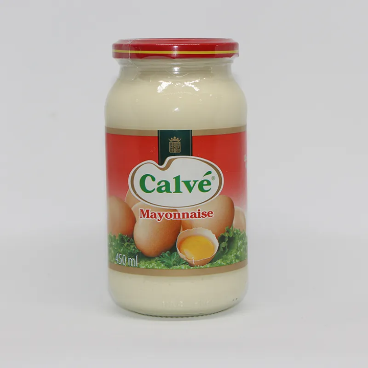 Mayonnaisaise Calvé MF 12 BOITES