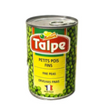 PETIT POIS PETIT TALPE/CT DE 12BTES