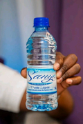 Eaux minérales Sanya bidon de 35CL en carton de 24