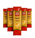 Spaghetti Pasta Douba sachet de 500g en carton de 20 sachets (10kg)