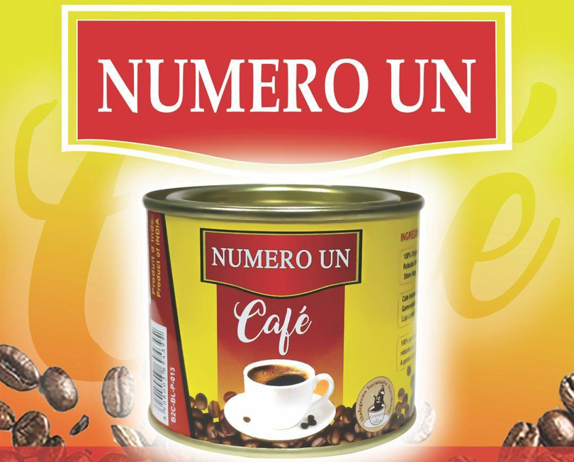 Café N°1 PF 24 petites boîtes