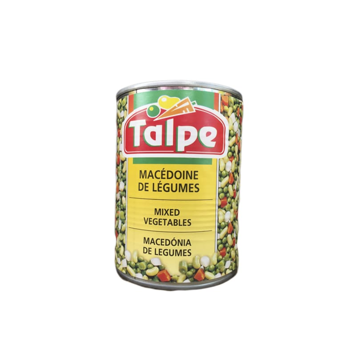 MACEDOINE PETITE TALPE 12 BOITES
