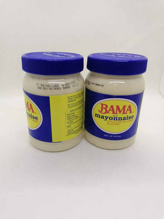 Mayonnaise Bama bouteille petit format