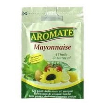 Mayonnaises sachet individuel