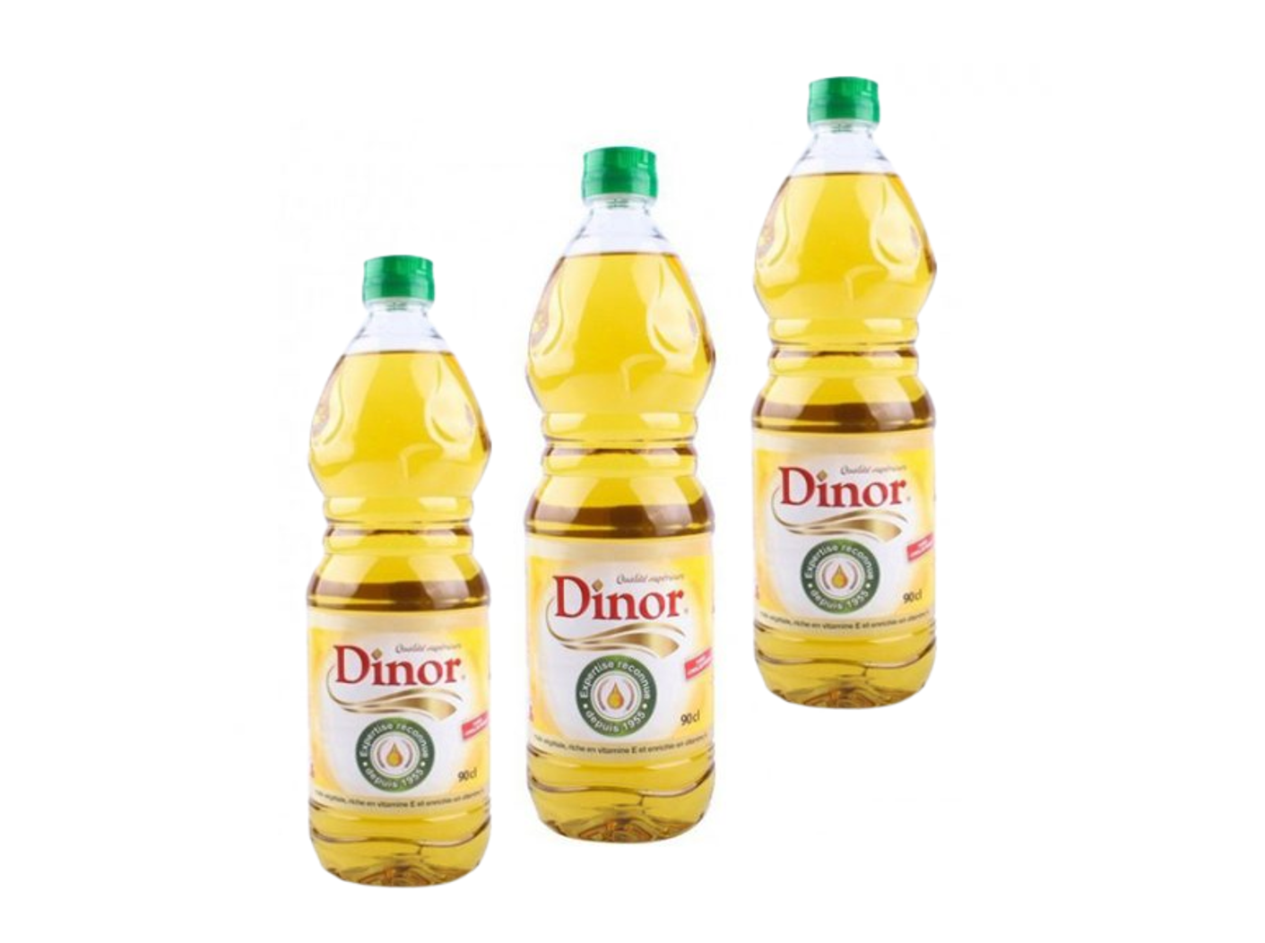 Huile alimentaire bouteille de 1 L