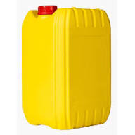 Huile 20L Jaune/bidon