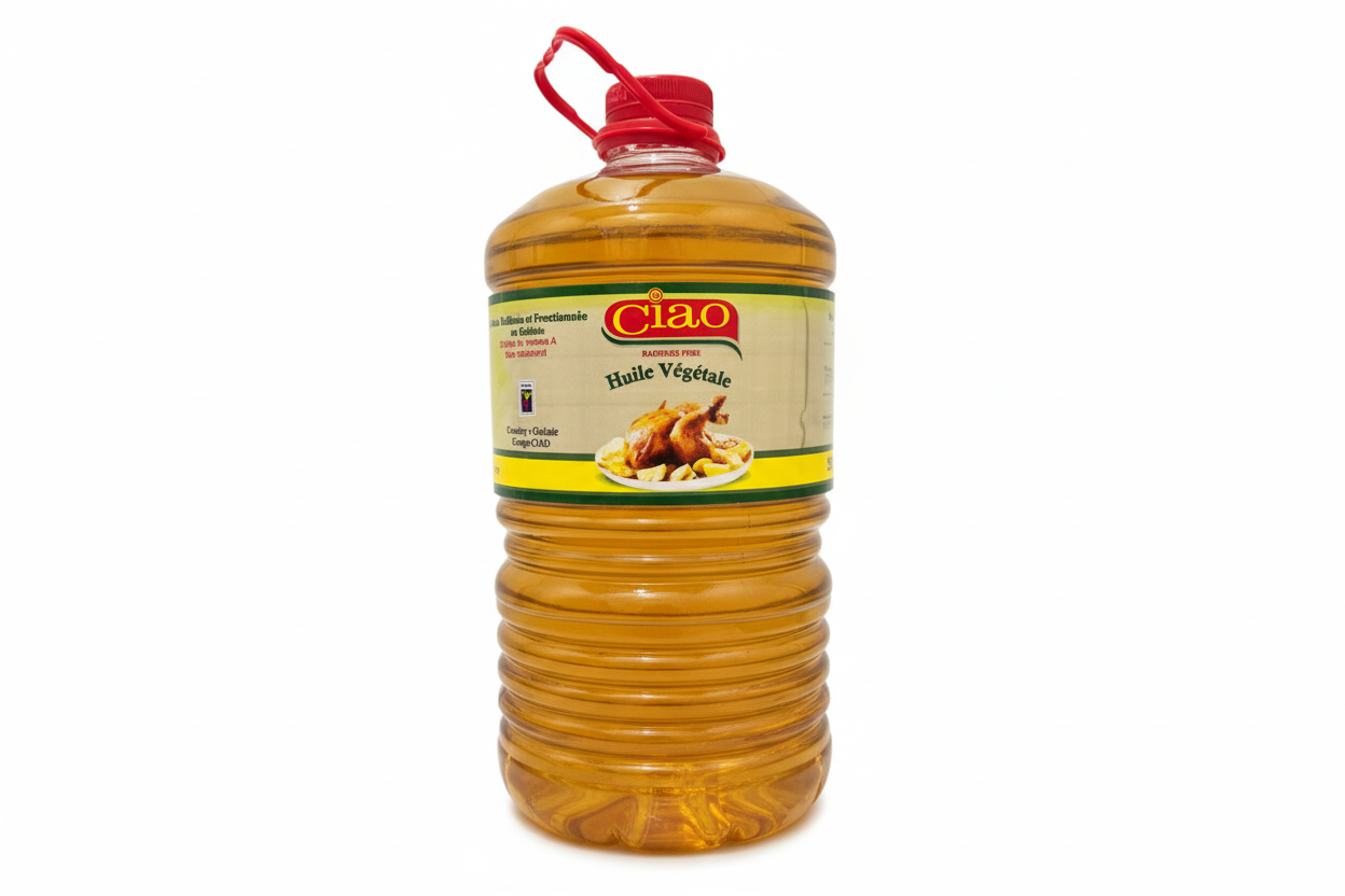 HUILE 5L CIAO/CT DE 4BDS