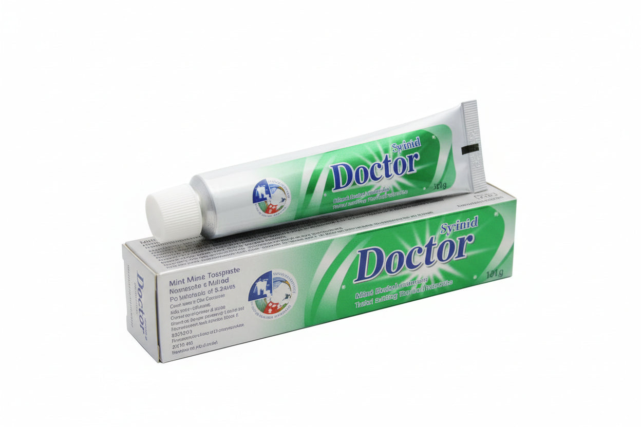 PATE DOCTOR 6DZNE