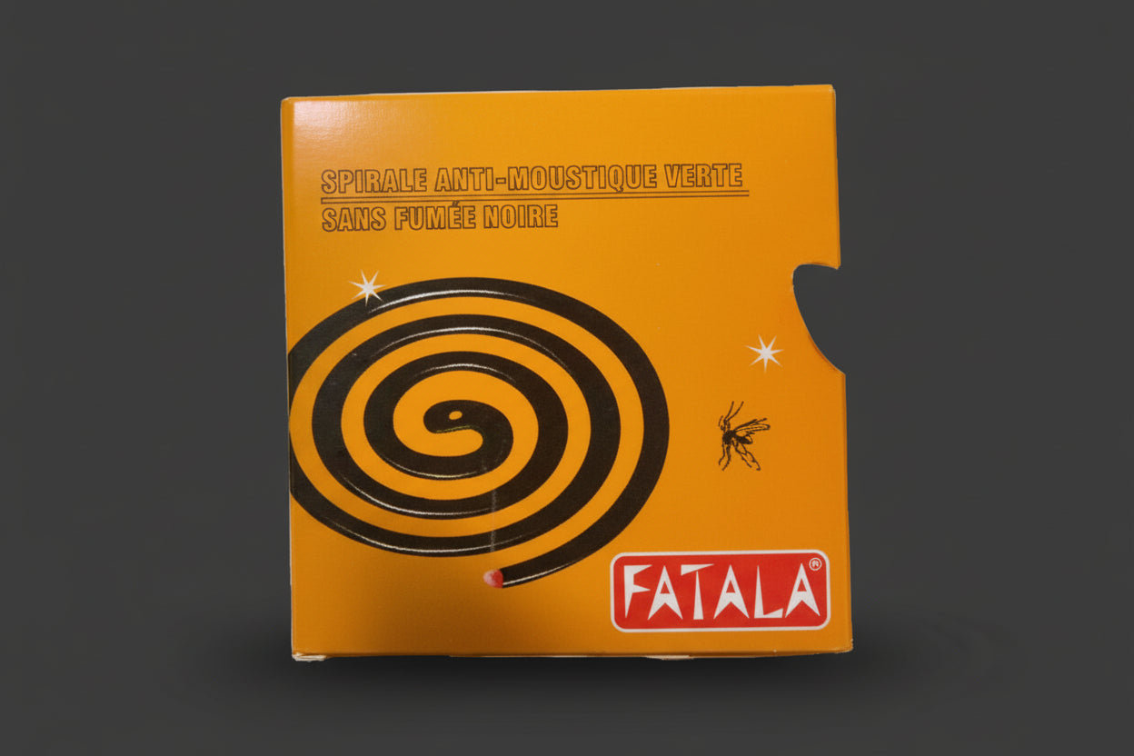 Moustico fatala ct/60pqt